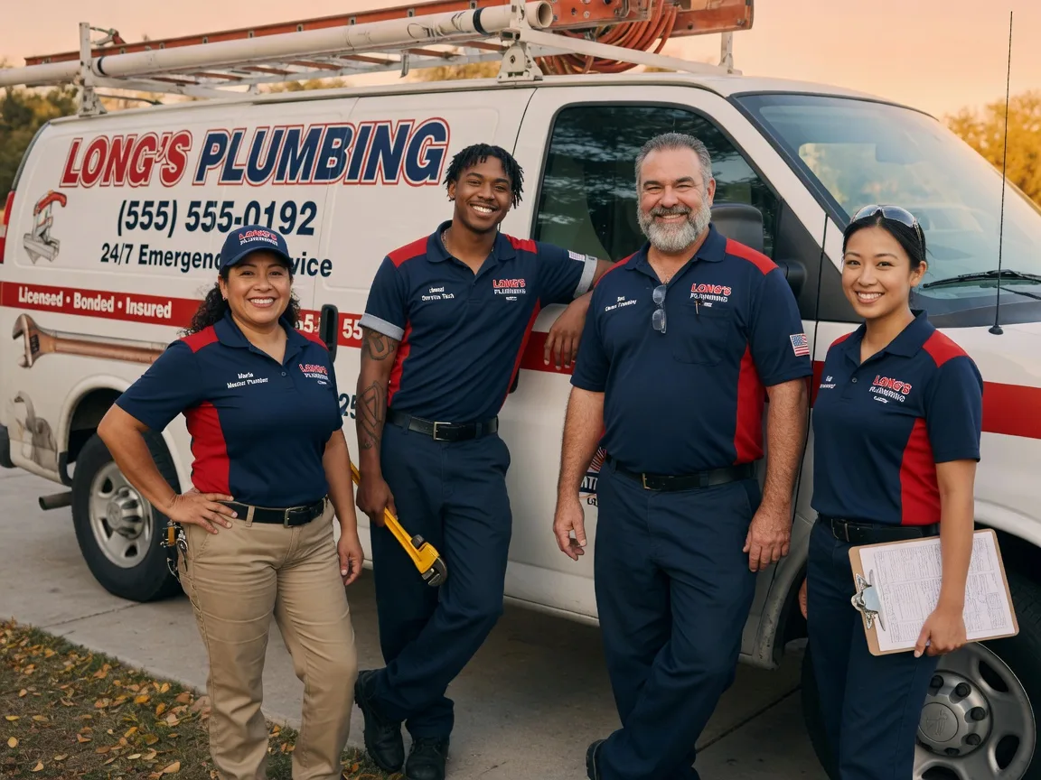 Leak Detection company in Edgewood, MD